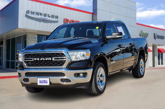 2022 Ram 1500 Vehicle Photo in Cleburne, TX 76033