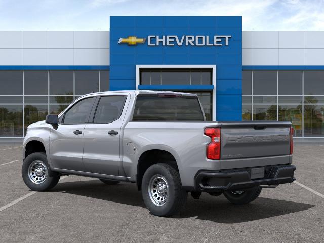 2024 Chevrolet Silverado 1500 Vehicle Photo in MIAMI, FL 33172-3015