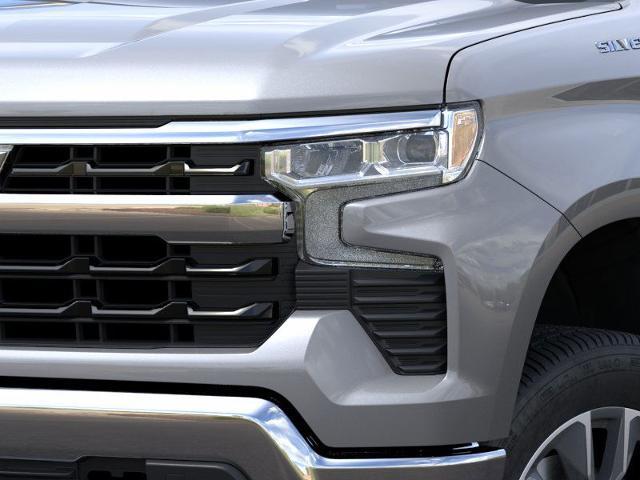 2025 Chevrolet Silverado 1500 Vehicle Photo in PAWLING, NY 12564-3219