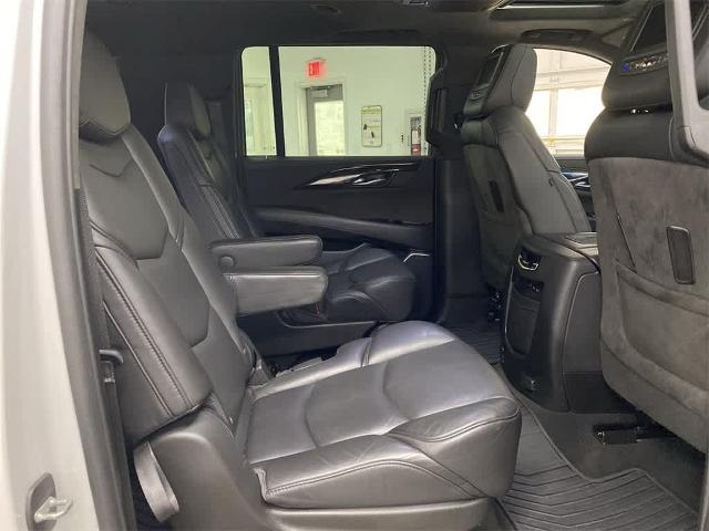 2018 Cadillac Escalade ESV Vehicle Photo in PORTLAND, OR 97225-3518