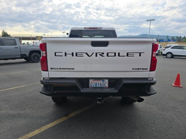 2023 Chevrolet Silverado 2500 HD Vehicle Photo in POST FALLS, ID 83854-5365