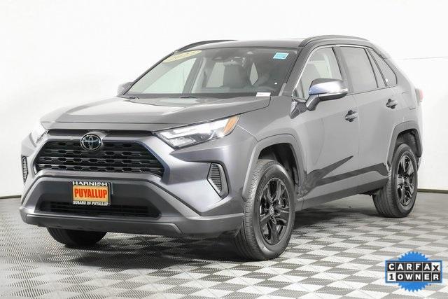 2022 Toyota RAV4 Vehicle Photo in Puyallup, WA 98371