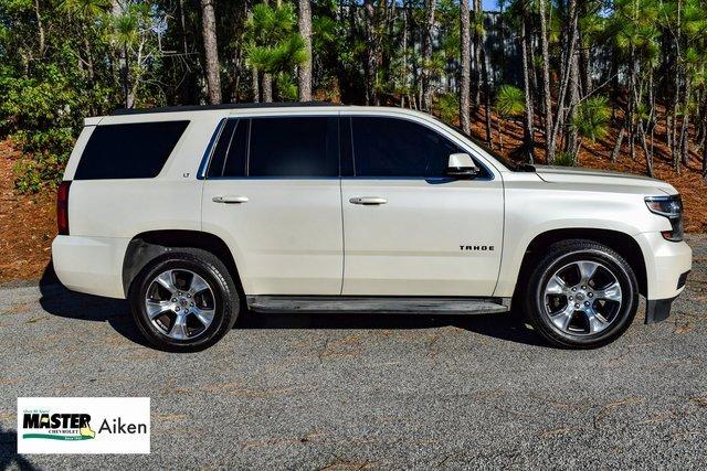 2015 Chevrolet Tahoe Vehicle Photo in AIKEN, SC 29801-6313