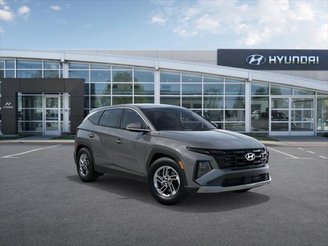 2025 Hyundai TUCSON Vehicle Photo in O'Fallon, IL 62269