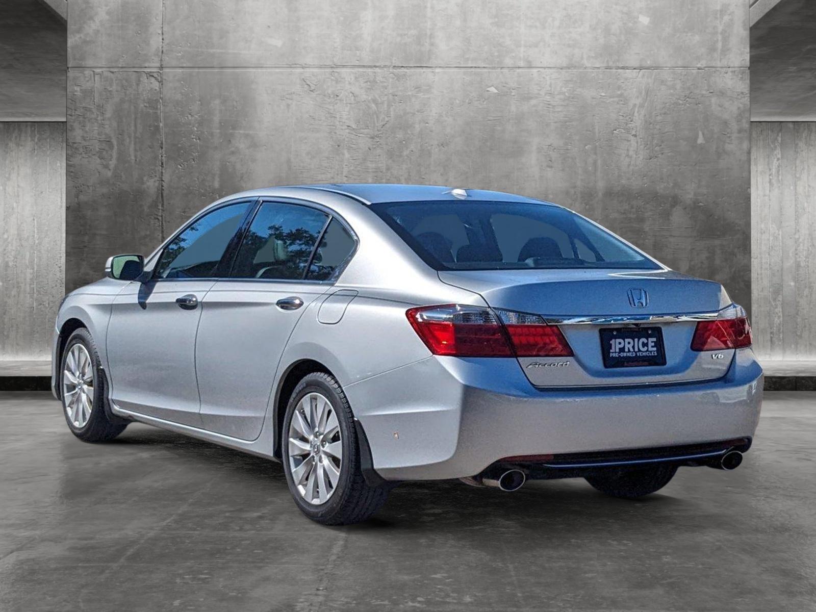 2014 Honda Accord Sedan Vehicle Photo in Tampa, FL 33614