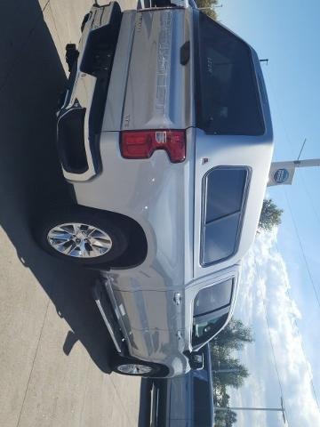 2019 Chevrolet Silverado 1500 Vehicle Photo in ENGLEWOOD, CO 80113-6708