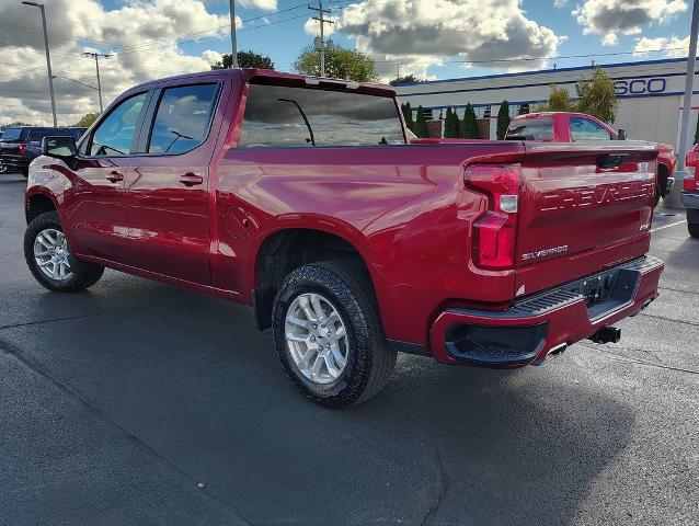 2023 Chevrolet Silverado 1500 Vehicle Photo in GREEN BAY, WI 54304-5303