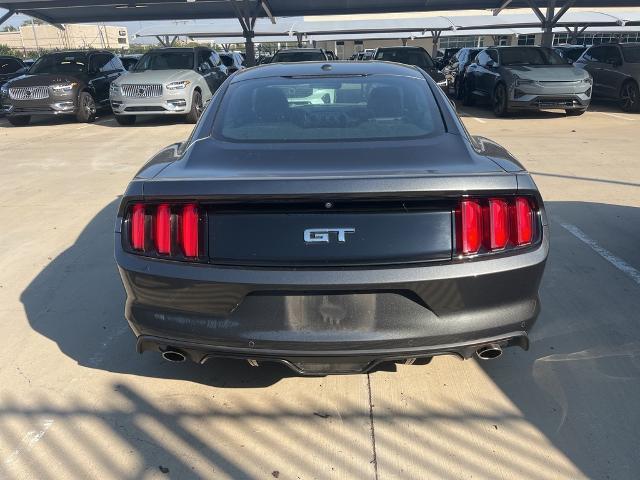 2017 Ford Mustang Vehicle Photo in Grapevine, TX 76051