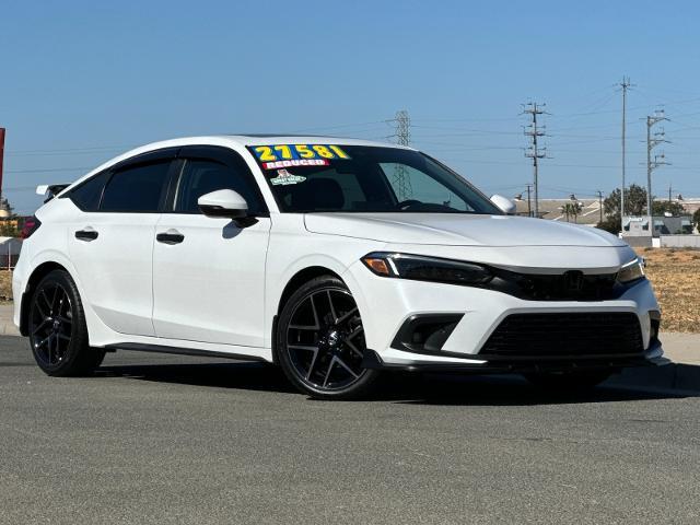 2022 Honda Civic Hatchback Vehicle Photo in PITTSBURG, CA 94565-7121