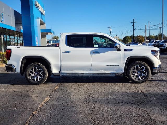 2025 GMC Sierra 1500 Vehicle Photo in PARIS, TX 75460-2116