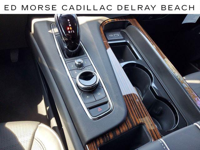 2024 Cadillac Escalade Vehicle Photo in DELRAY BEACH, FL 33483-3294