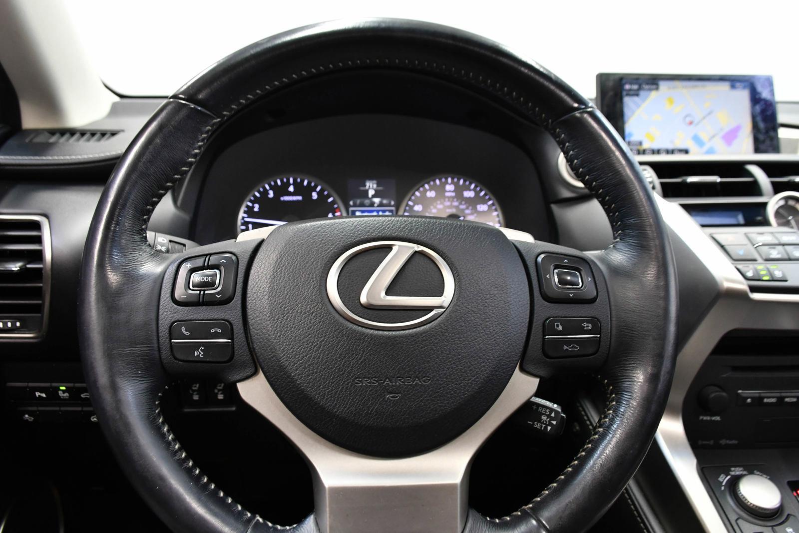 2015 Lexus NX Turbo Vehicle Photo in DALLAS, TX 75235