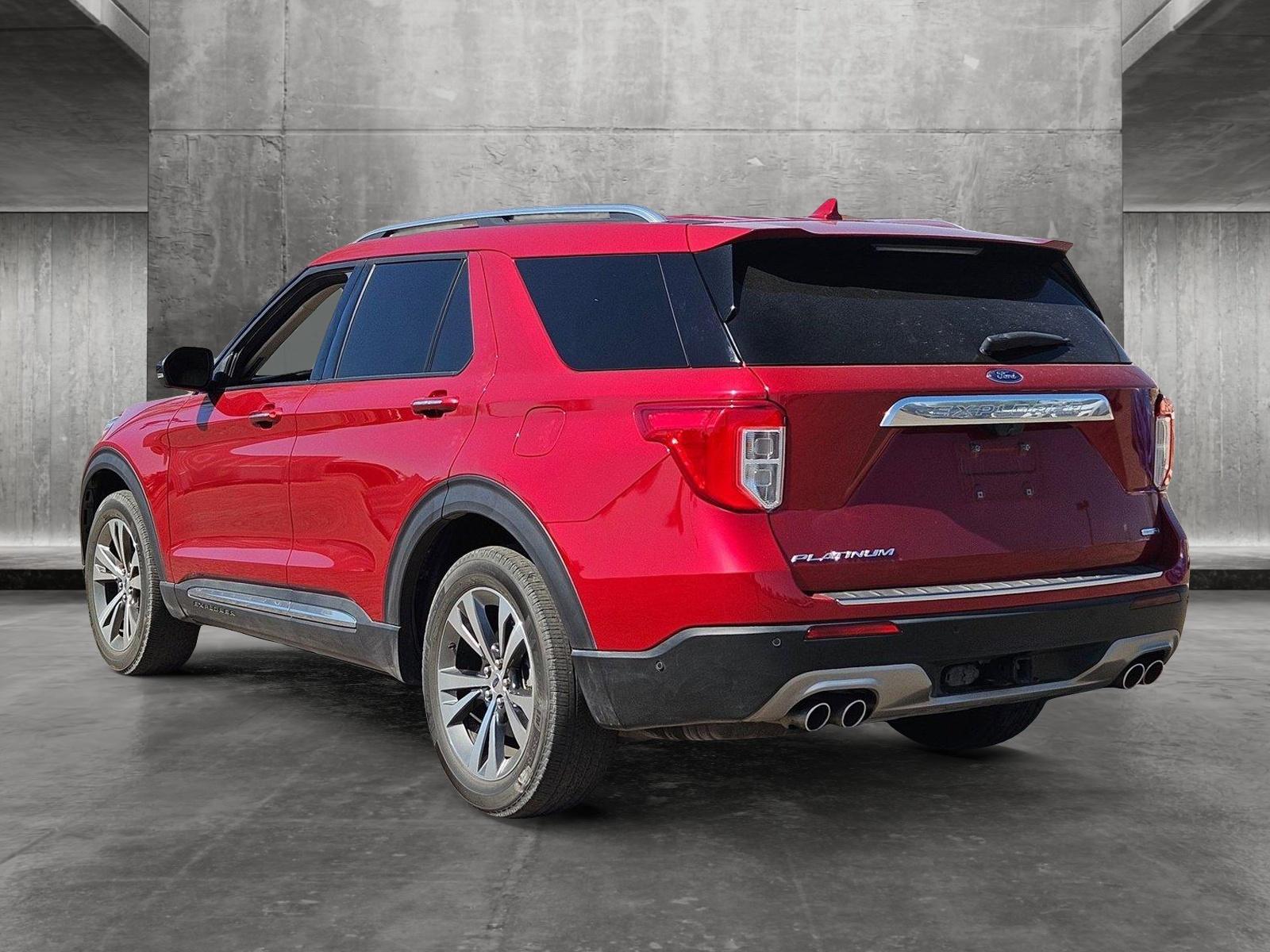 2020 Ford Explorer Vehicle Photo in PEORIA, AZ 85382-3715