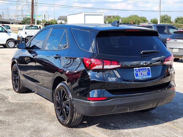 2024 Chevrolet Equinox Vehicle Photo in SUGAR LAND, TX 77478-0000