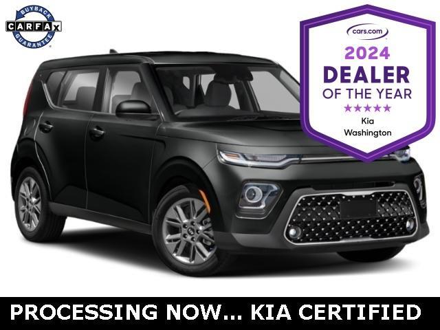 2020 Kia Soul Vehicle Photo in Everett, WA 98204