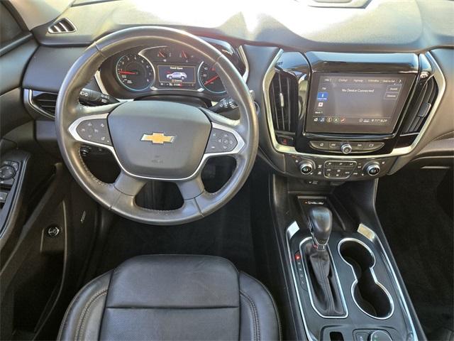 2021 Chevrolet Traverse Vehicle Photo in LAS VEGAS, NV 89118-3267