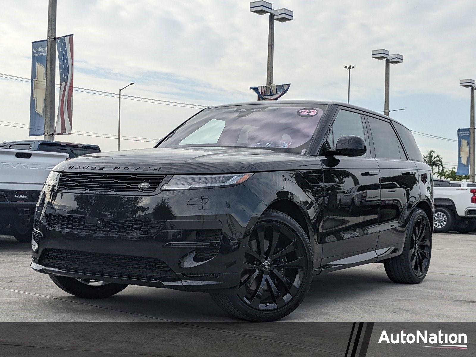 2023 Land Rover Range Rover Sport Vehicle Photo in MIAMI, FL 33172-3015