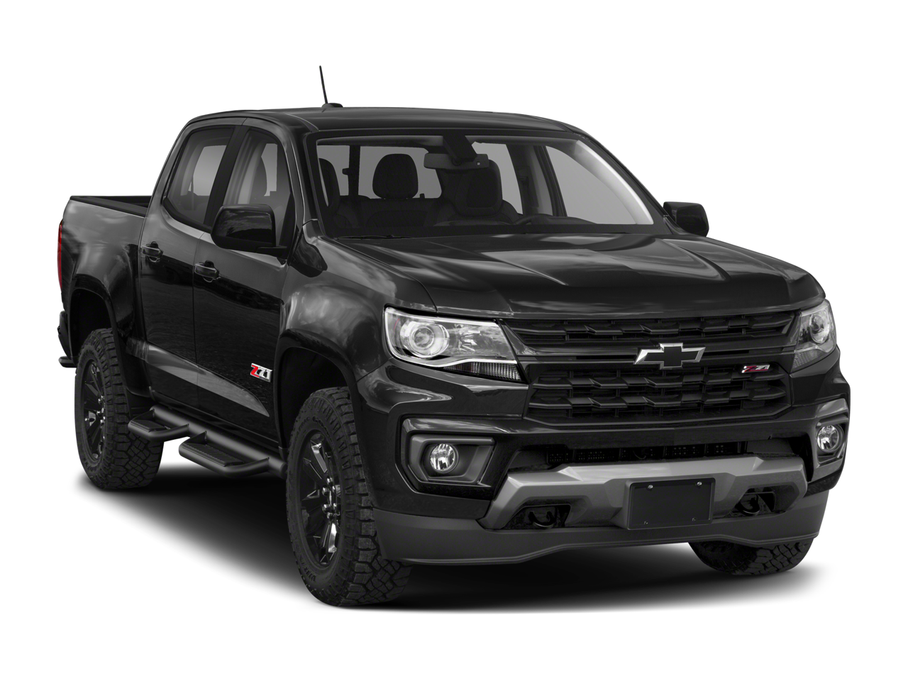 2022 Chevrolet Colorado Vehicle Photo in Weatherford, TX 76087