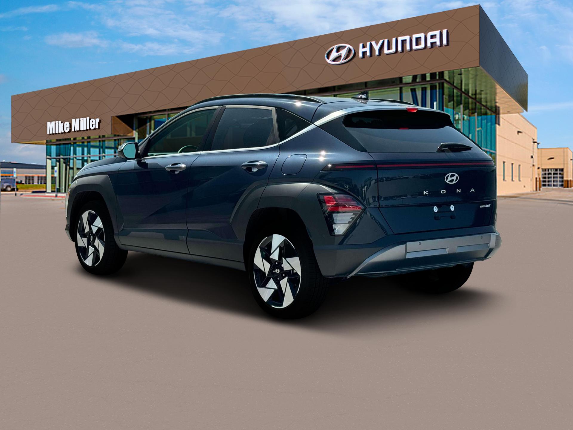 2025 Hyundai KONA Vehicle Photo in Peoria, IL 61615