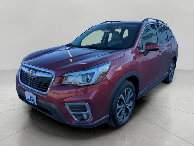 2020 Subaru Forester Vehicle Photo in Green Bay, WI 54304