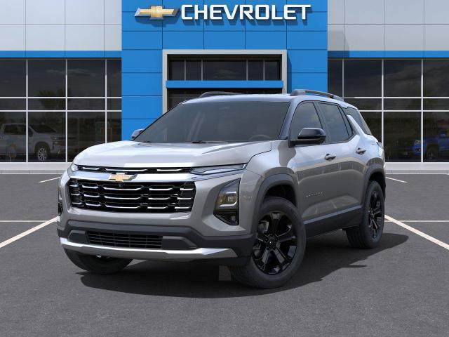 2025 Chevrolet Equinox Vehicle Photo in CORPUS CHRISTI, TX 78412-4902