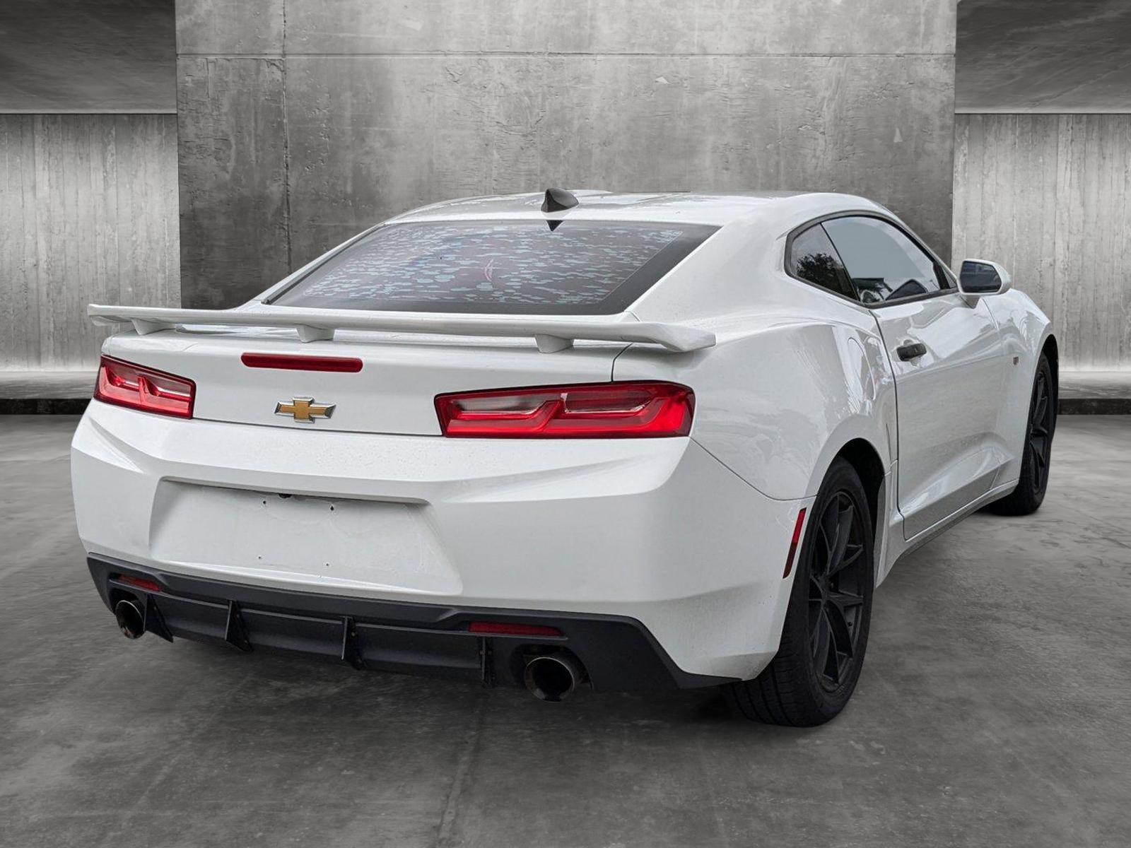 2018 Chevrolet Camaro Vehicle Photo in Miami, FL 33015