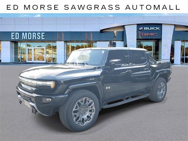 2025 GMC HUMMER EV Pickup Vehicle Photo in SUNRISE, FL 33323-3202