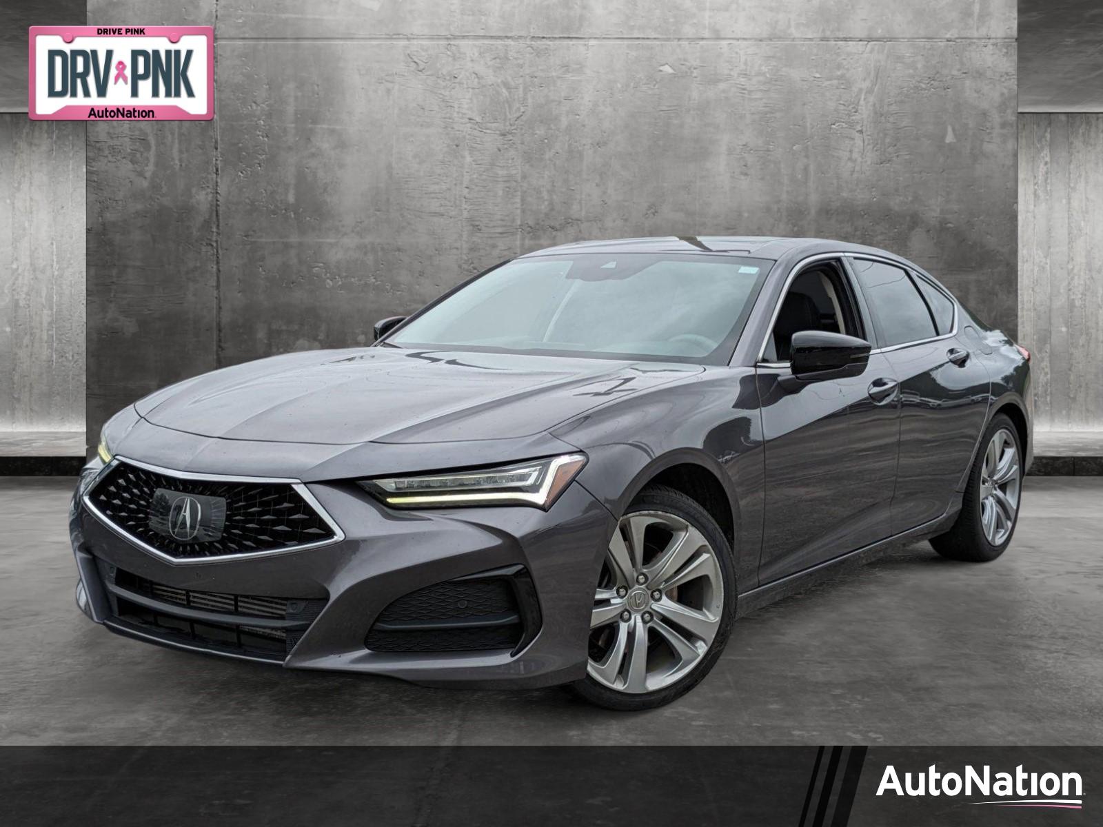 2021 Acura TLX Vehicle Photo in Sanford, FL 32771