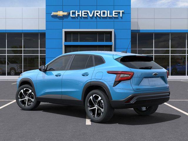 2025 Chevrolet Trax Vehicle Photo in PAWLING, NY 12564-3219