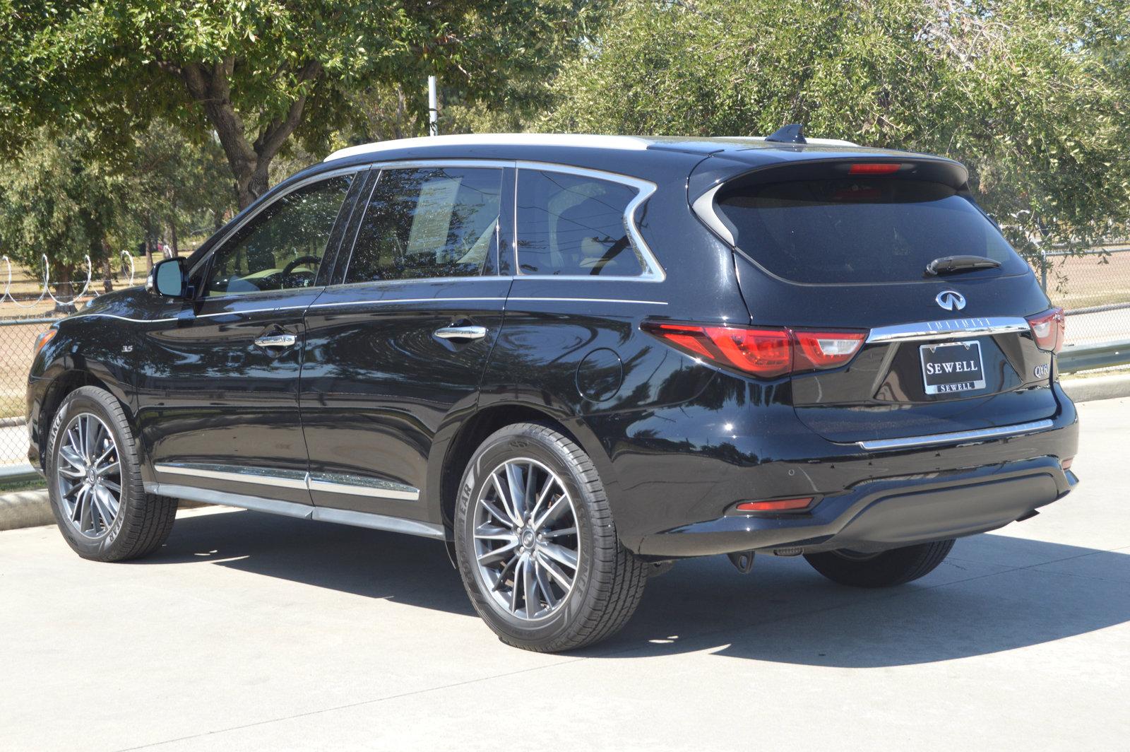 2017 INFINITI QX60 Vehicle Photo in Houston, TX 77090