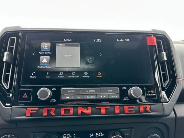 2025 Nissan Frontier Vehicle Photo in Canton, MI 48188