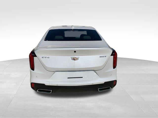 2025 Cadillac CT4 Vehicle Photo in DELRAY BEACH, FL 33483-3294