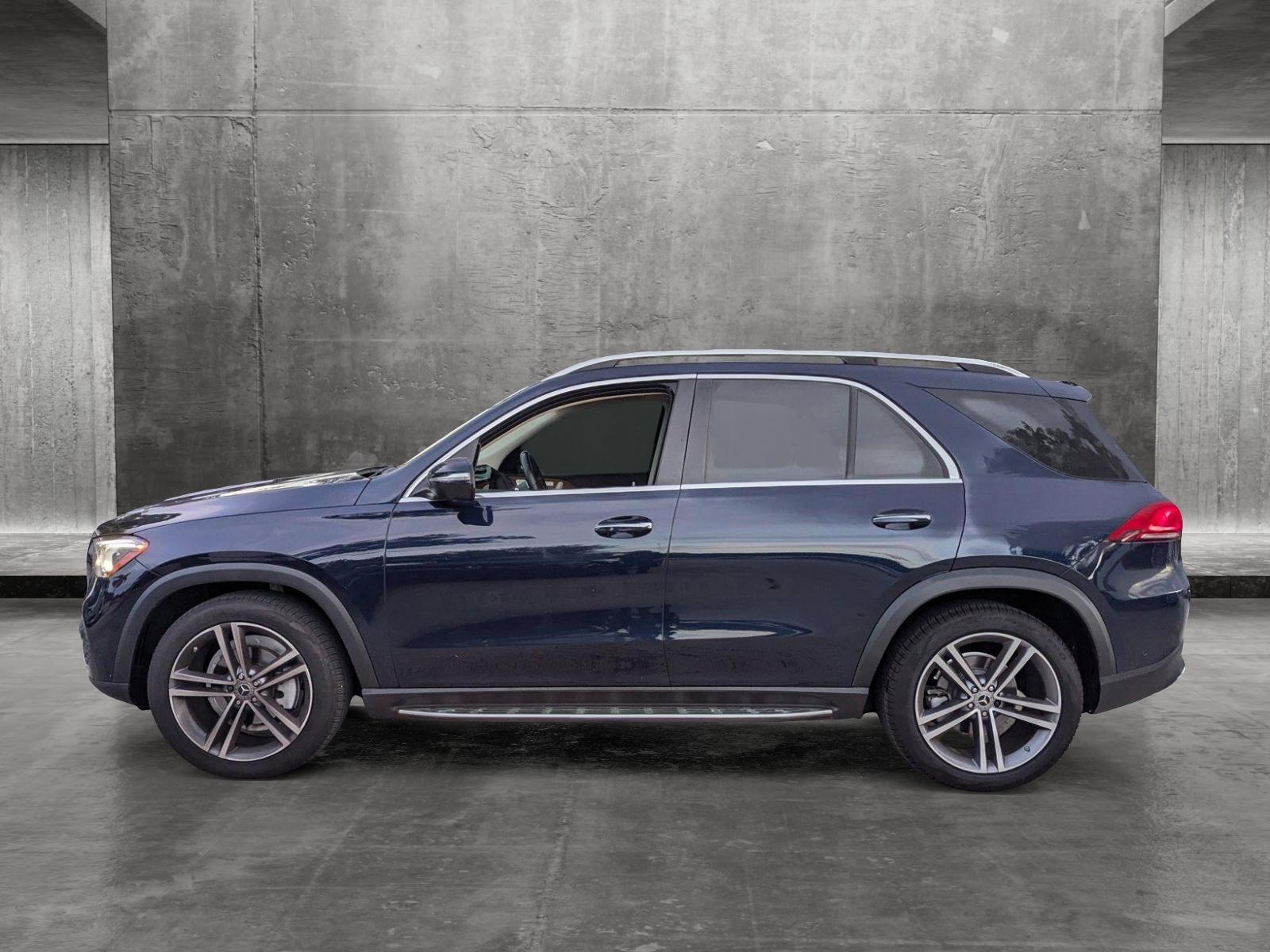 2021 Mercedes-Benz GLE Vehicle Photo in Pembroke Pines , FL 33027