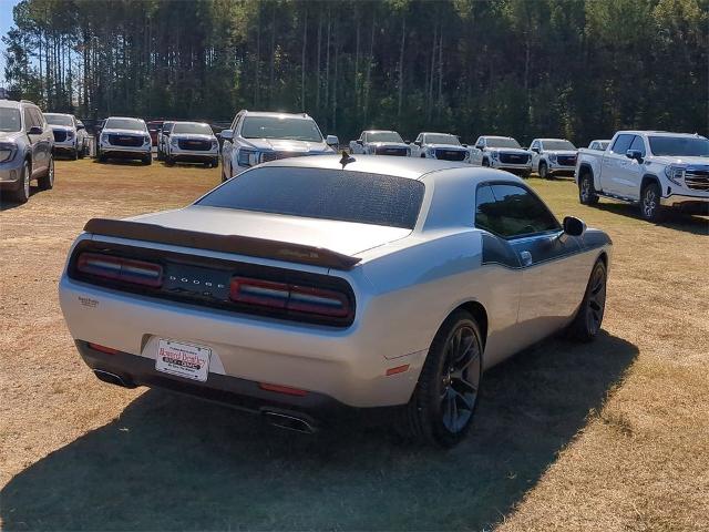 2023 Dodge Challenger Vehicle Photo in ALBERTVILLE, AL 35950-0246