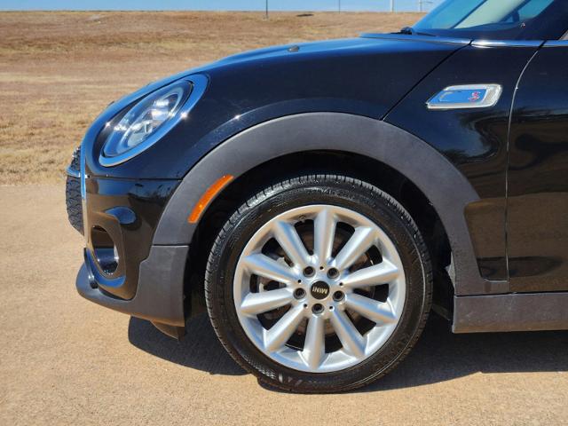 2021 MINI Cooper S Clubman Vehicle Photo in Denison, TX 75020