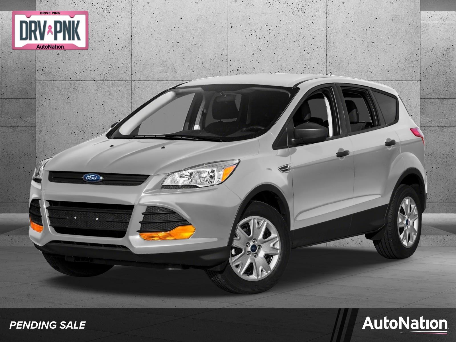 2016 Ford Escape Vehicle Photo in Ft. Myers, FL 33907