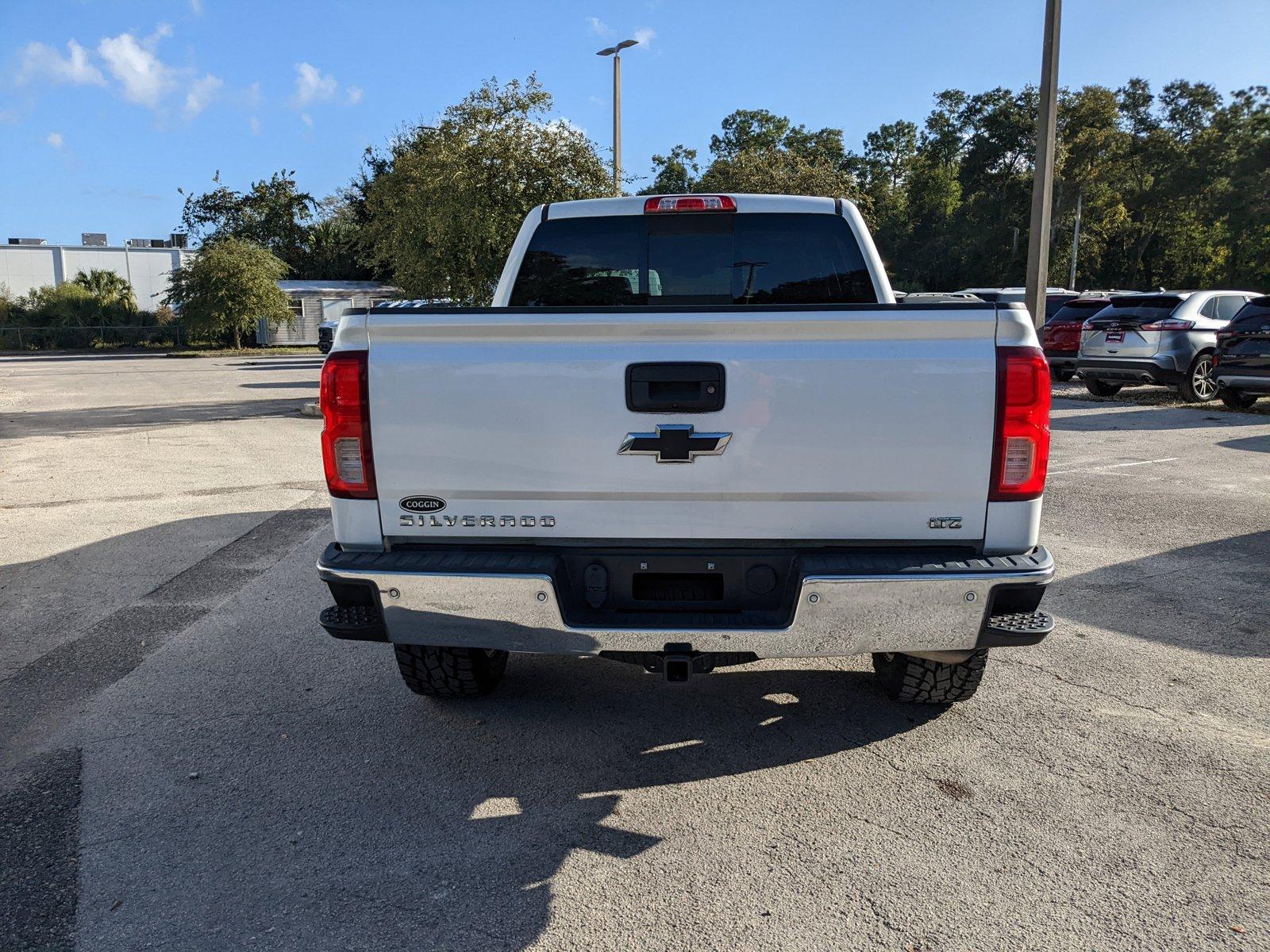 2017 Chevrolet Silverado 1500 Vehicle Photo in Jacksonville, FL 32256