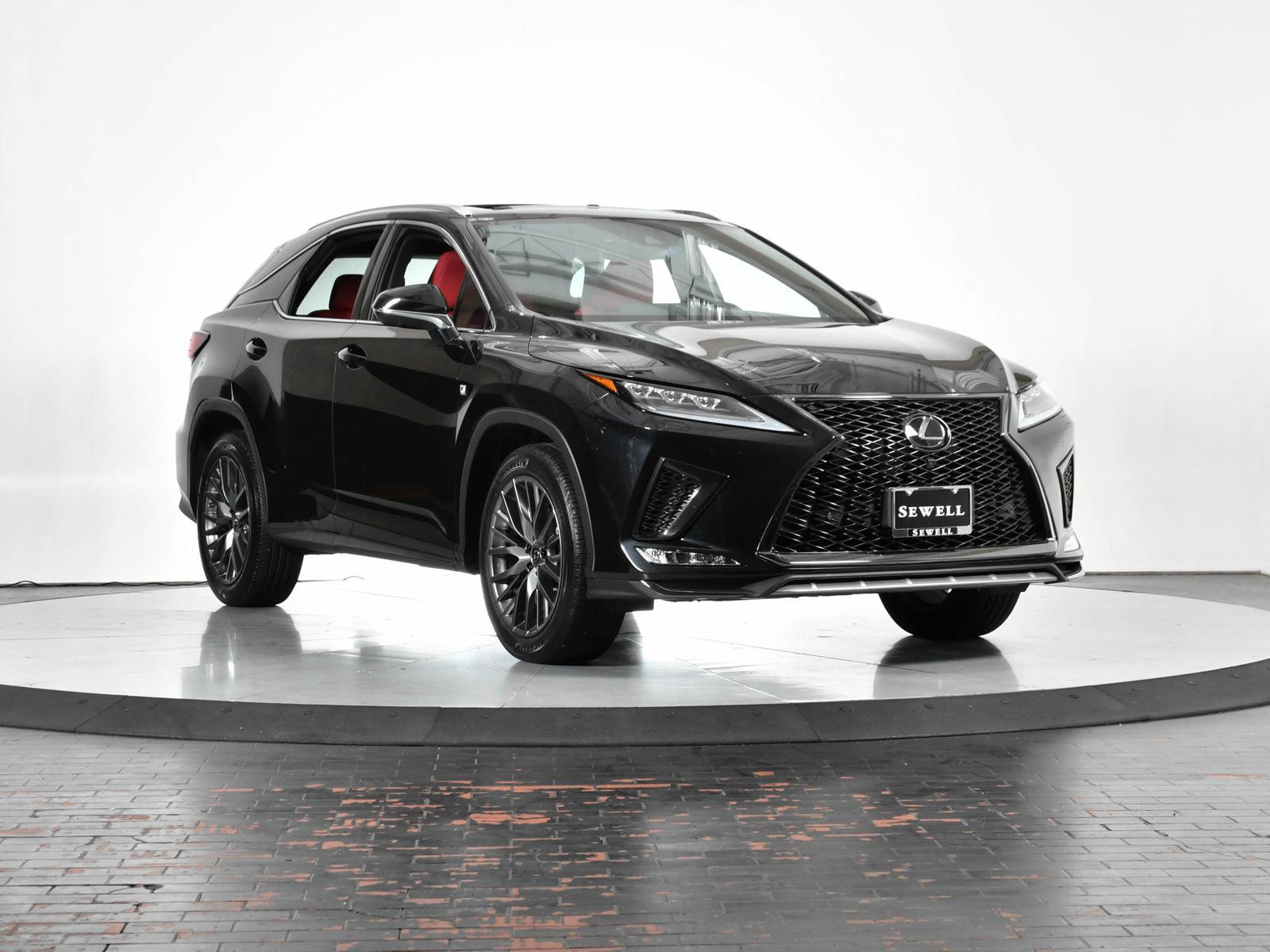 2022 Lexus RX 350 Vehicle Photo in DALLAS, TX 75235