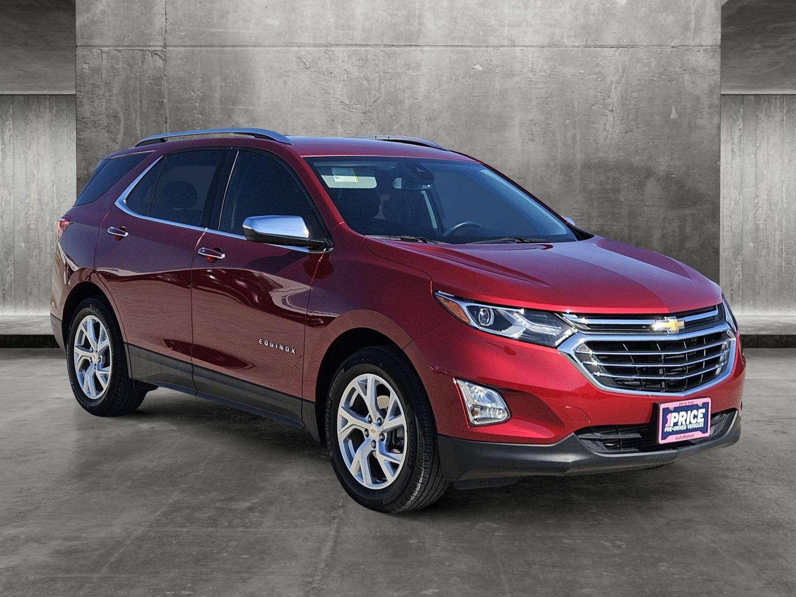 2021 Chevrolet Equinox Vehicle Photo in NORTH RICHLAND HILLS, TX 76180-7199