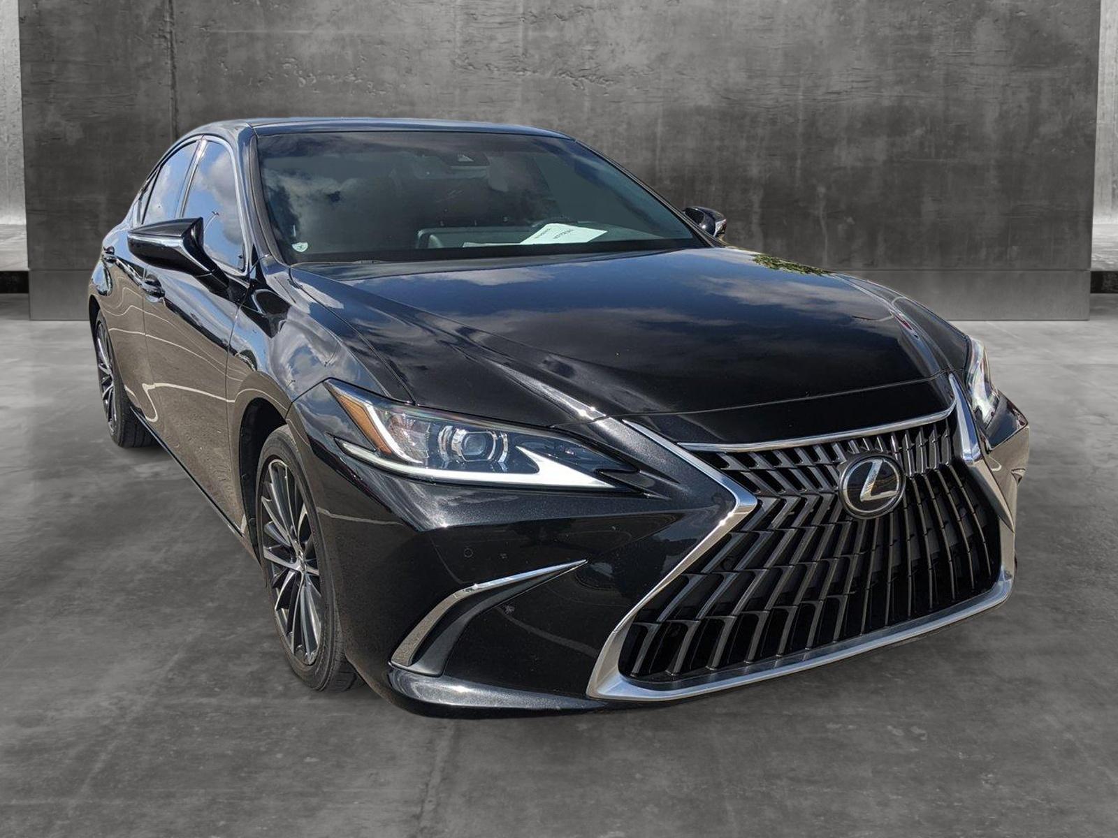 2022 Lexus ES 350 Vehicle Photo in Austin, TX 78728