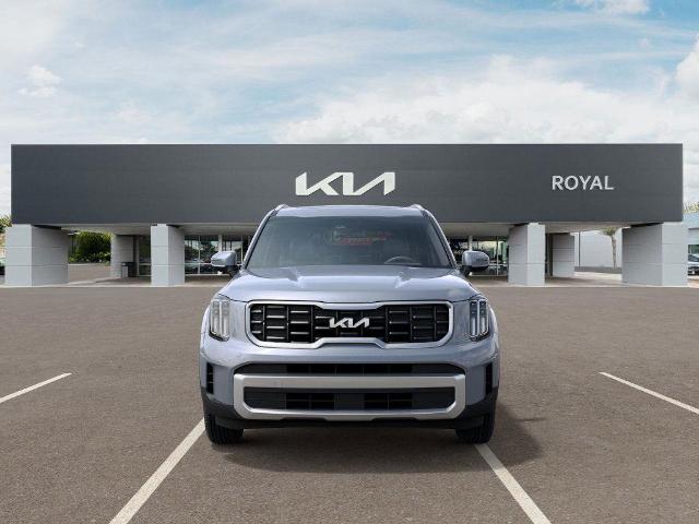 2025 Kia Telluride Vehicle Photo in Tucson, AZ 85712