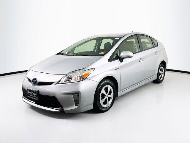 2015 Toyota Prius Vehicle Photo in Flemington, NJ 08822