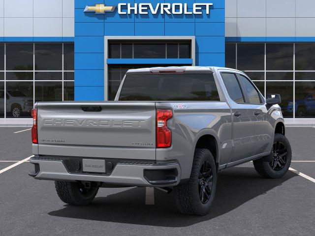 2025 Chevrolet Silverado 1500 Vehicle Photo in ANCHORAGE, AK 99515-2026