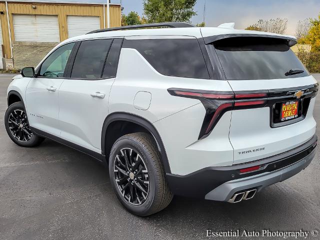 2024 Chevrolet Traverse Vehicle Photo in AURORA, IL 60503-9326