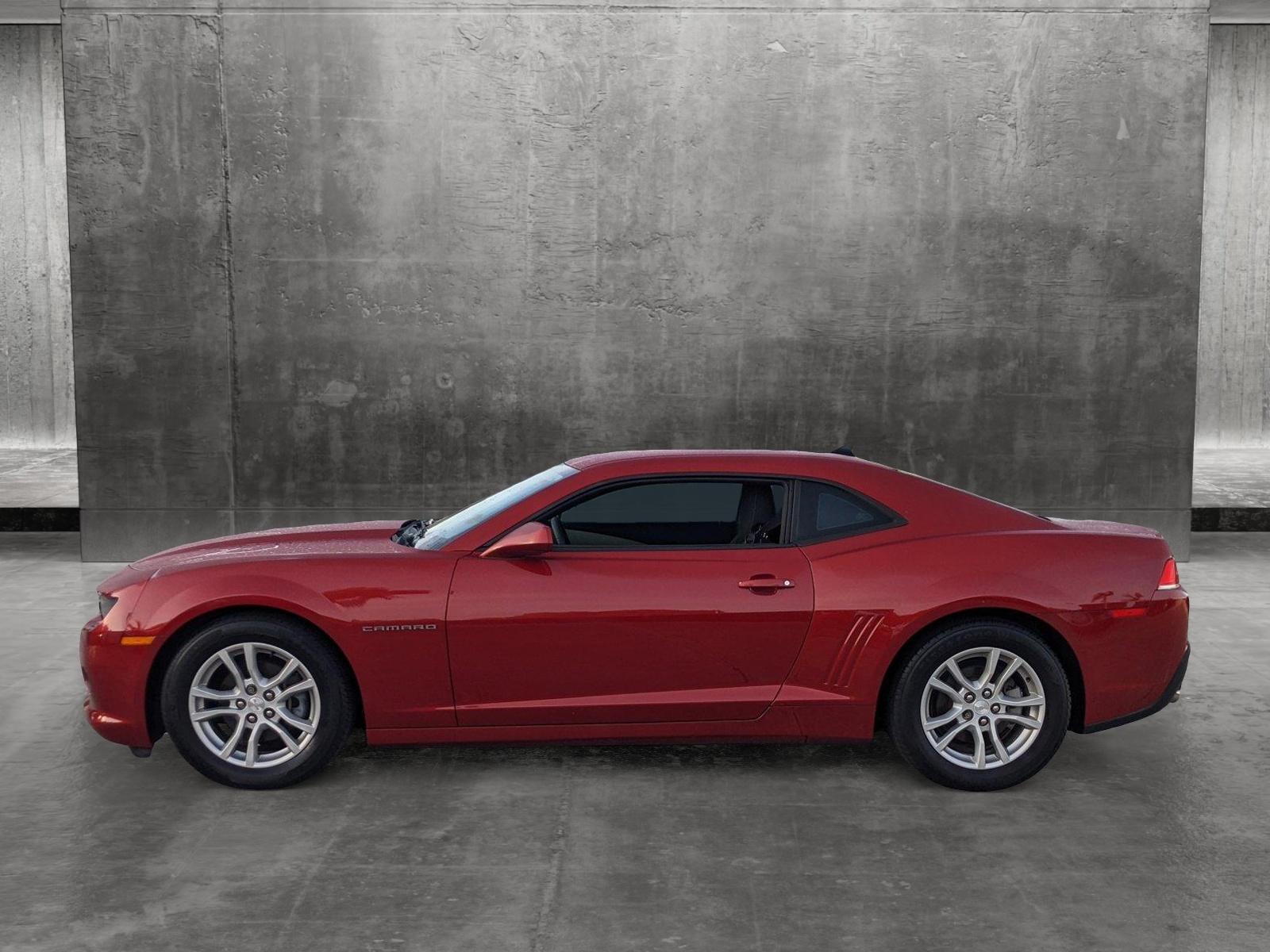 2015 Chevrolet Camaro Vehicle Photo in Panama City, FL 32401