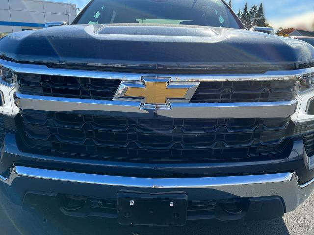 2022 Chevrolet Silverado 1500 Vehicle Photo in MASSENA, NY 13662-2255