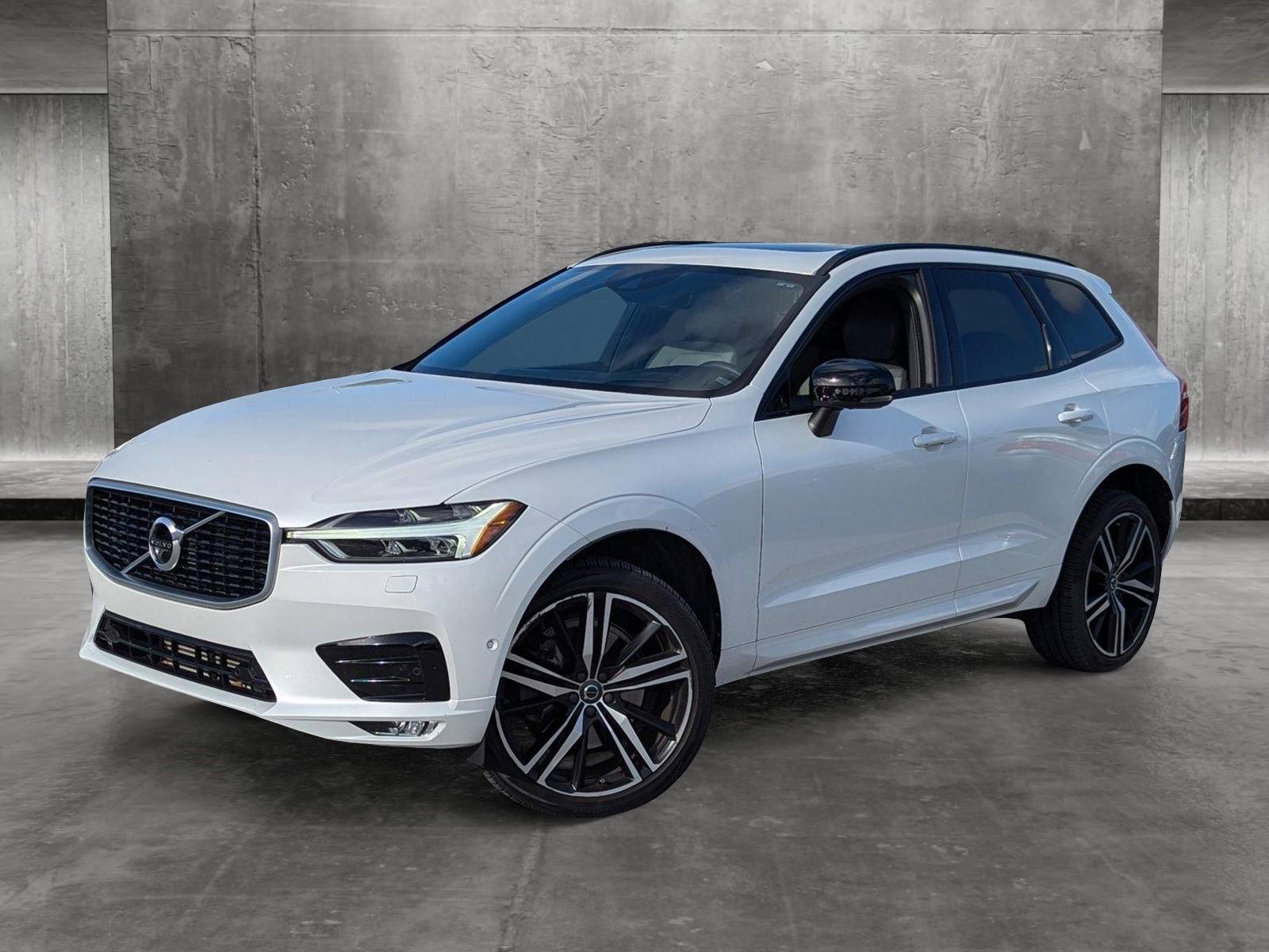 2020 Volvo XC60 Vehicle Photo in Delray Beach, FL 33444