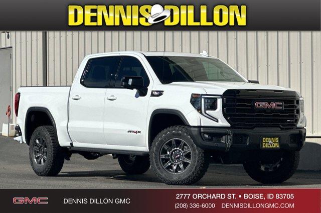 2025 GMC Sierra 1500 Vehicle Photo in BOISE, ID 83705-3761