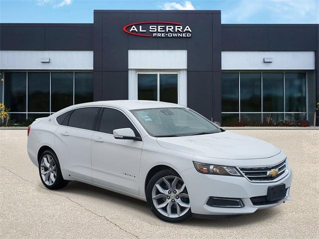 2015 Chevrolet Impala Vehicle Photo in GRAND BLANC, MI 48439-8139