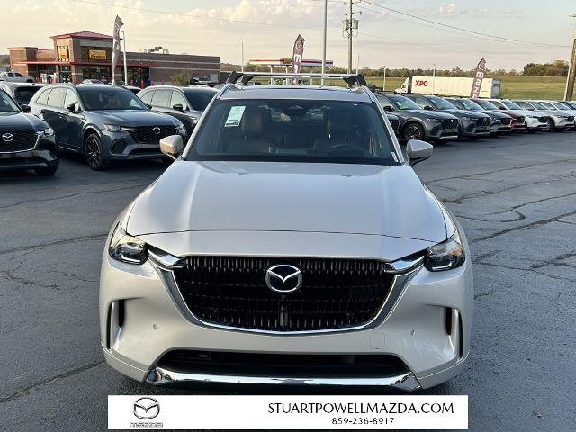 2025 Mazda CX-90 Vehicle Photo in Danville, KY 40422-2805